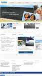 Mobile Screenshot of kaneka-solar.com